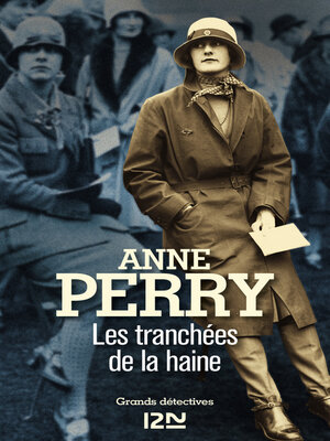 cover image of Les tranchées de la haine